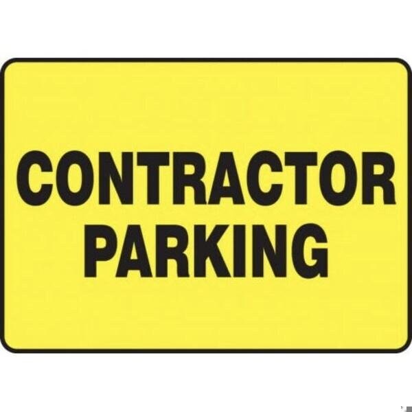 Accuform SAFETY SIGN STOP 24 OCTAGON MVHR475VS MVHR475VS - main